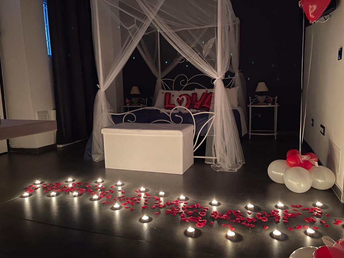 Elite Apartment Spa カターニア エクステリア 写真