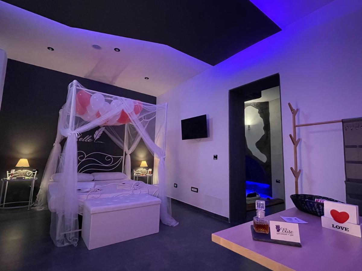 Elite Apartment Spa カターニア エクステリア 写真