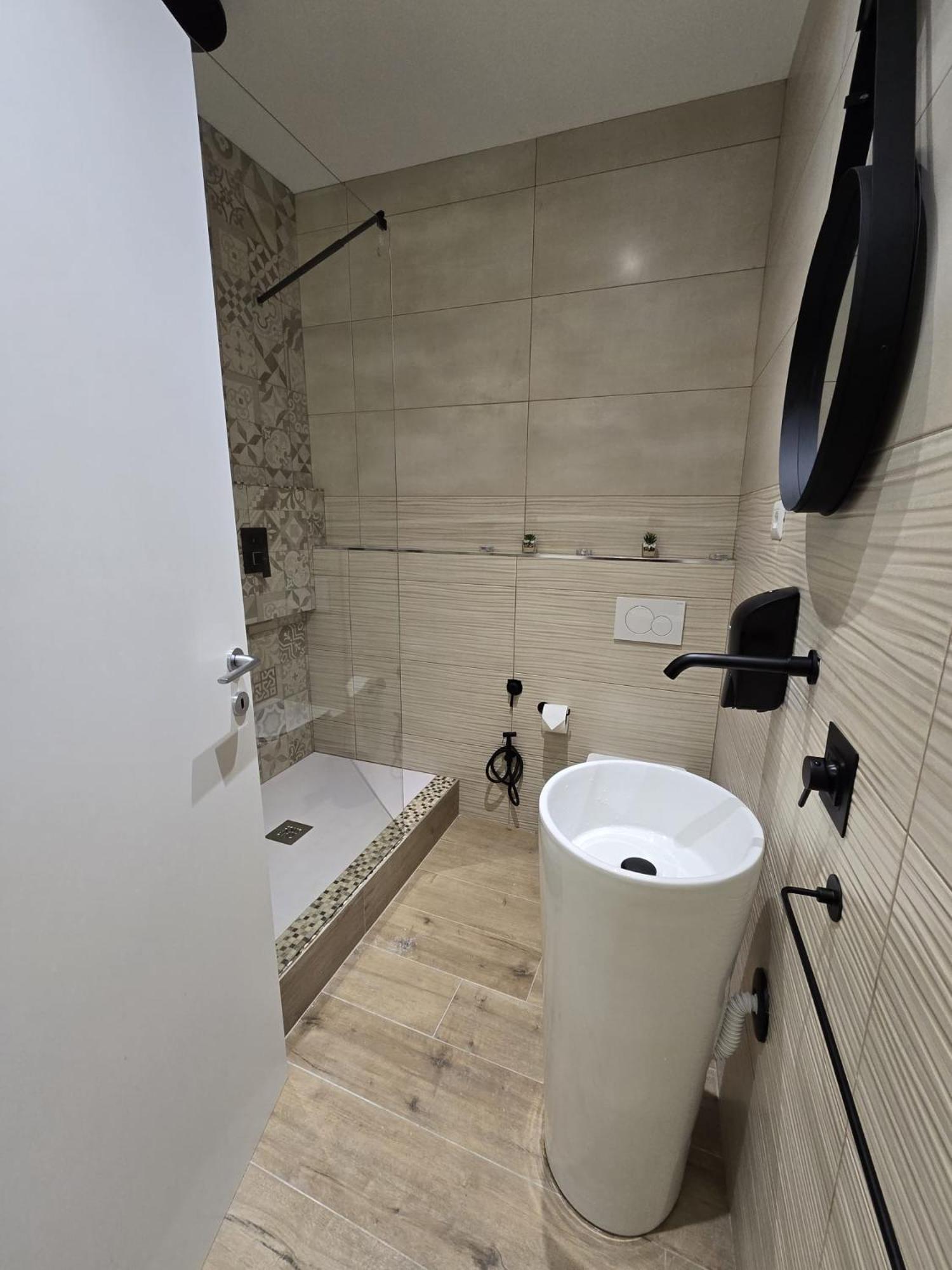 Elite Apartment Spa カターニア エクステリア 写真