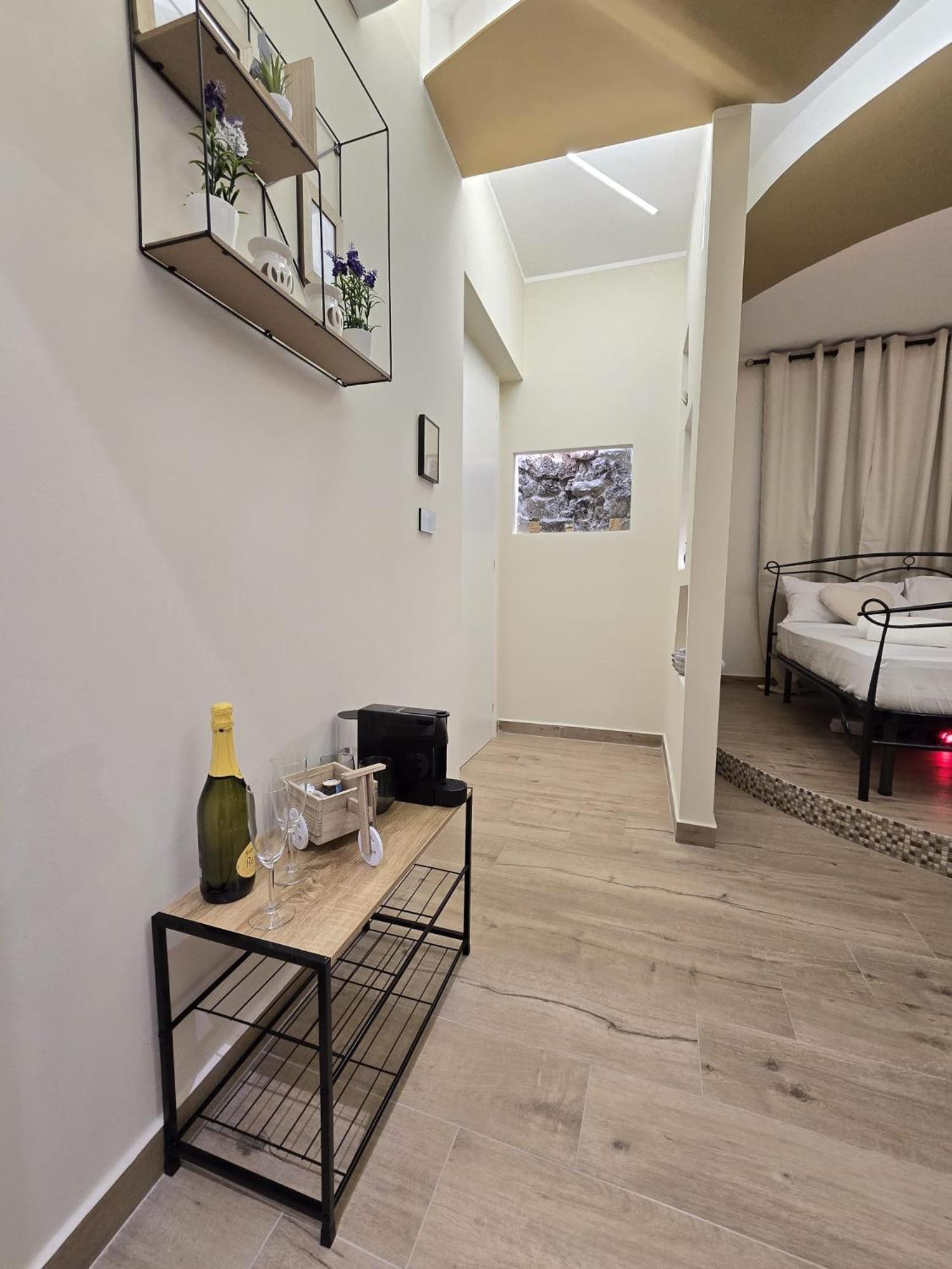 Elite Apartment Spa カターニア エクステリア 写真