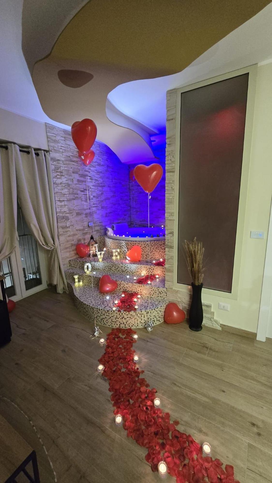 Elite Apartment Spa カターニア 部屋 写真