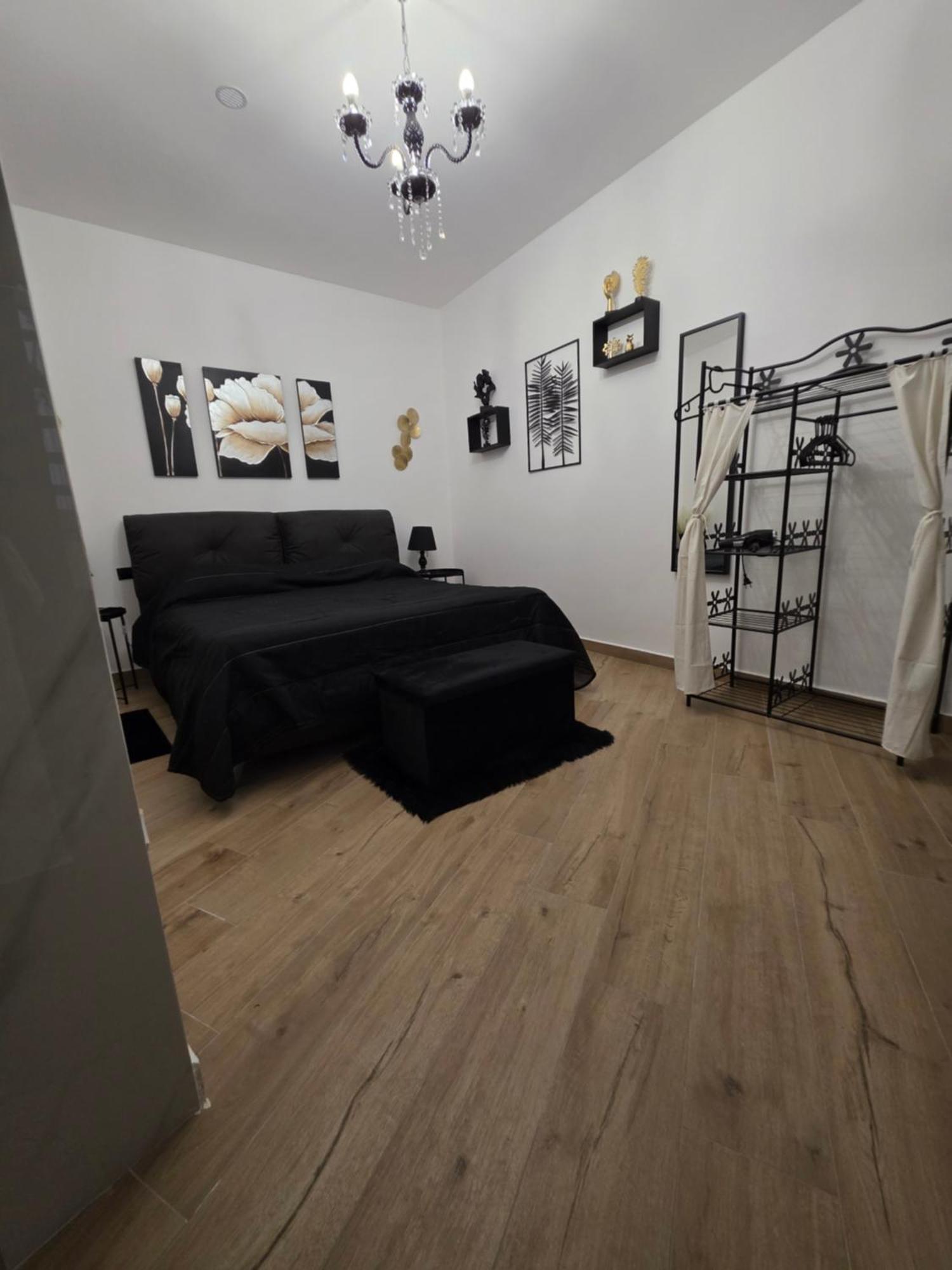 Elite Apartment Spa カターニア 部屋 写真