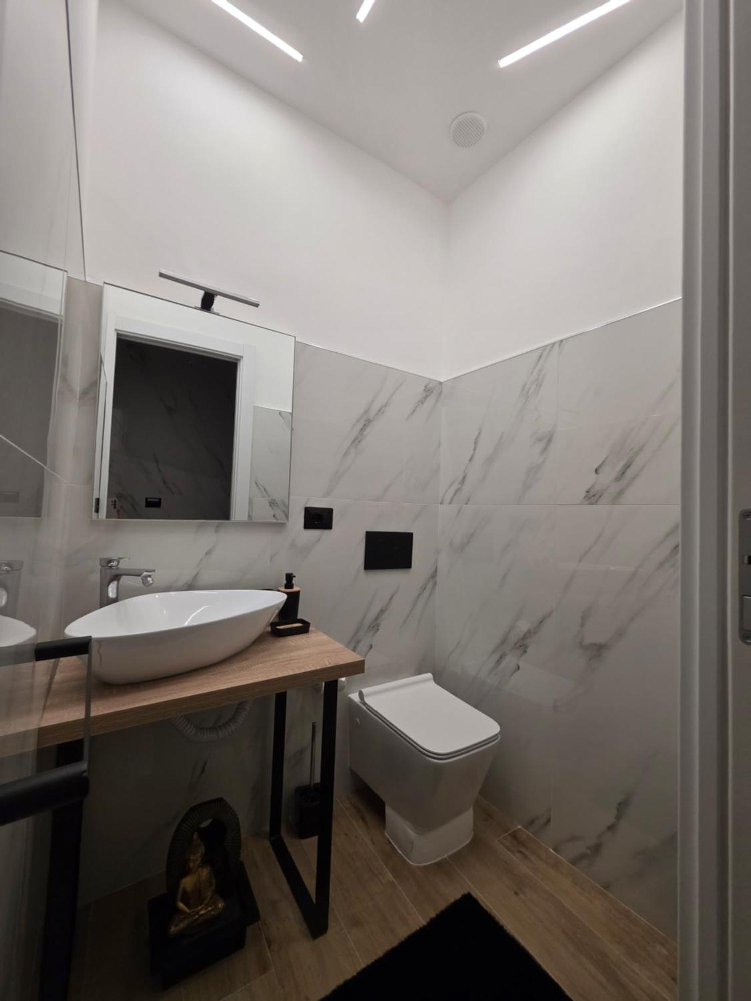 Elite Apartment Spa カターニア エクステリア 写真